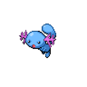 Wooper Sprite Image