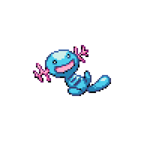 Wooper Sprite Image
