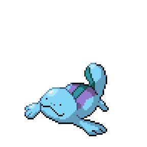 Quagsire Sprite Image