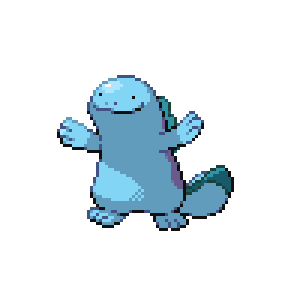 Quagsire Sprite Image