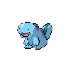 Quagsire Sprite Image
