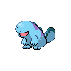 Quagsire Sprite Image