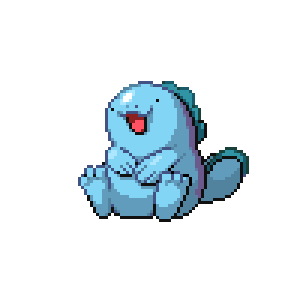 Quagsire Sprite Image