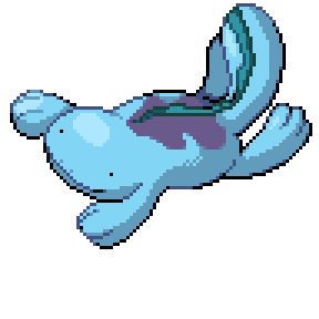 Quagsire Sprite Image