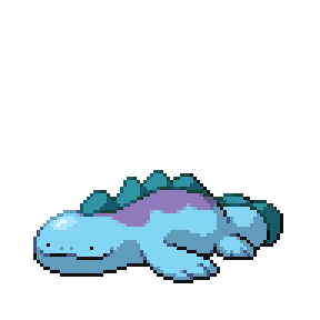Quagsire Sprite Image