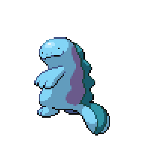 Quagsire Sprite Image