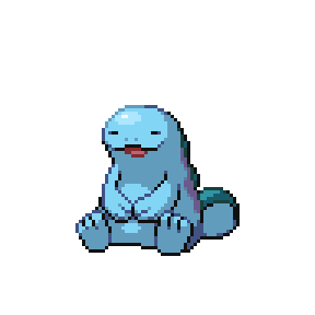 Quagsire Sprite Image