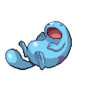 Quagsire Sprite Image