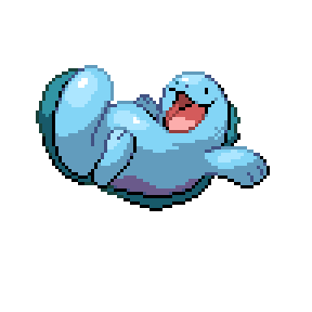 Quagsire Sprite Image