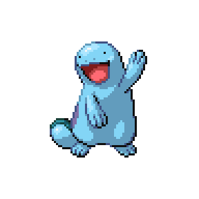 Quagsire Sprite Image