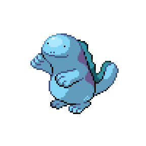 Quagsire Sprite Image