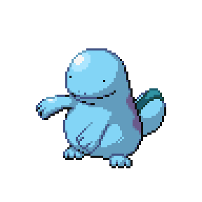 Quagsire Sprite Image