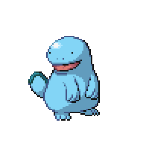 Quagsire Sprite Image
