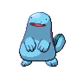 Quagsire Sprite Image