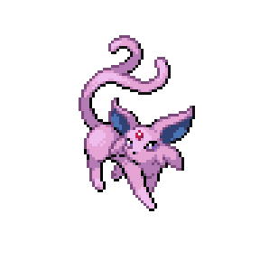 Espeon Sprite Image