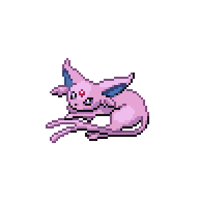 Espeon Sprite Image
