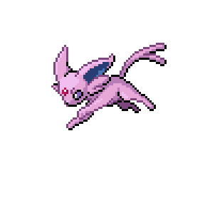 Espeon Sprite Image