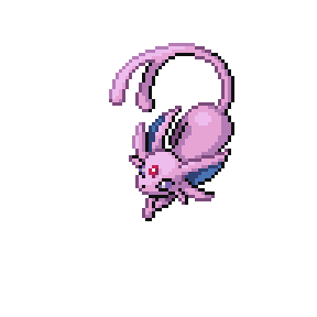 Espeon Sprite Image