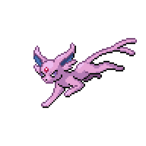 Espeon Sprite Image