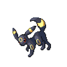 Umbreon Sprite Image