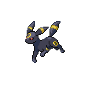 Umbreon Sprite Image