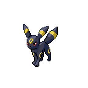 Umbreon Sprite Image