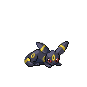 Umbreon Sprite Image