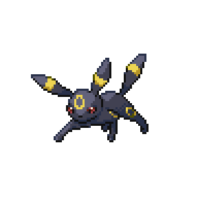 Umbreon Sprite Image