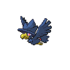 Murkrow Sprite Image