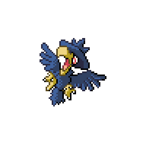 Murkrow Sprite Image