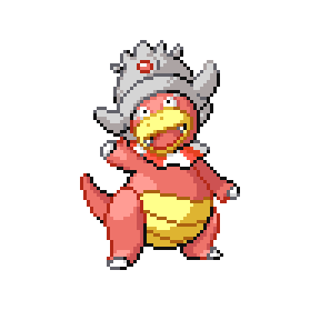 Slowking Sprite Image