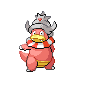 Slowking Sprite Image