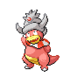 Slowking Sprite Image