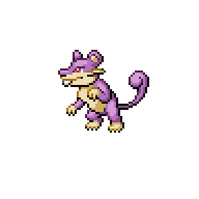 Rattata Sprite Image