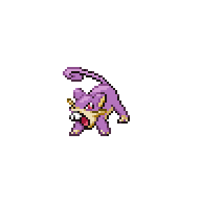 Rattata Sprite Image
