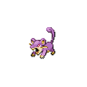 Rattata Sprite Image