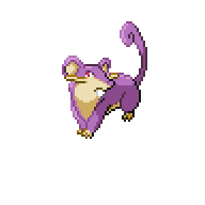 Rattata Sprite Image