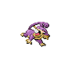 Rattata Sprite Image
