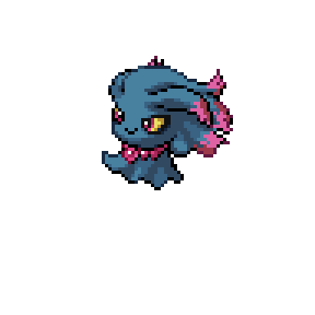 Misdreavus Sprite Image