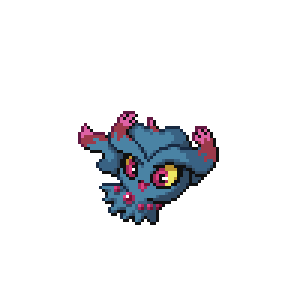 Misdreavus Sprite Image