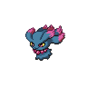 Misdreavus Sprite Image