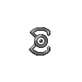 Unown Sprite Image