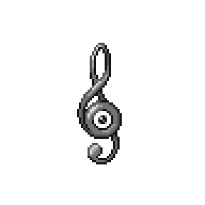 Unown Sprite Image