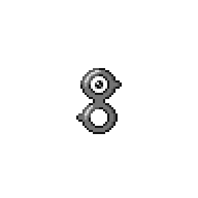 Unown Sprite Image