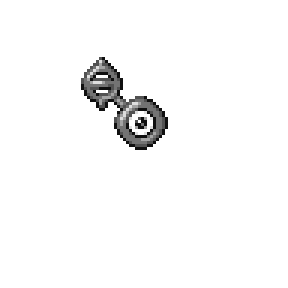 Unown Sprite Image