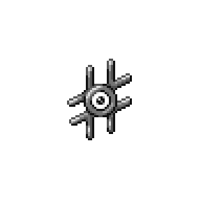 Unown Sprite Image