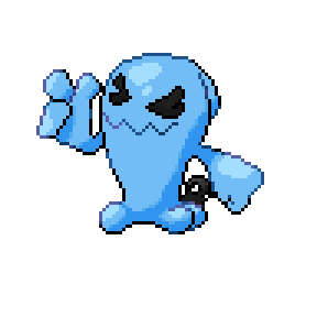 Wobbuffet Sprite Image