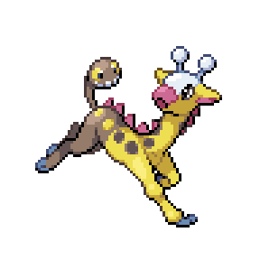 Girafarig Sprite Image