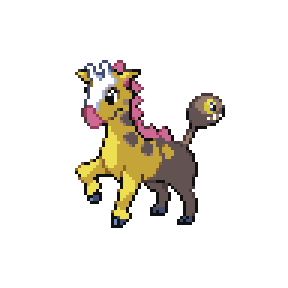 Girafarig Sprite Image