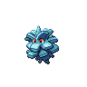 Pineco Sprite Image